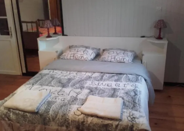 Rooms in casablanca